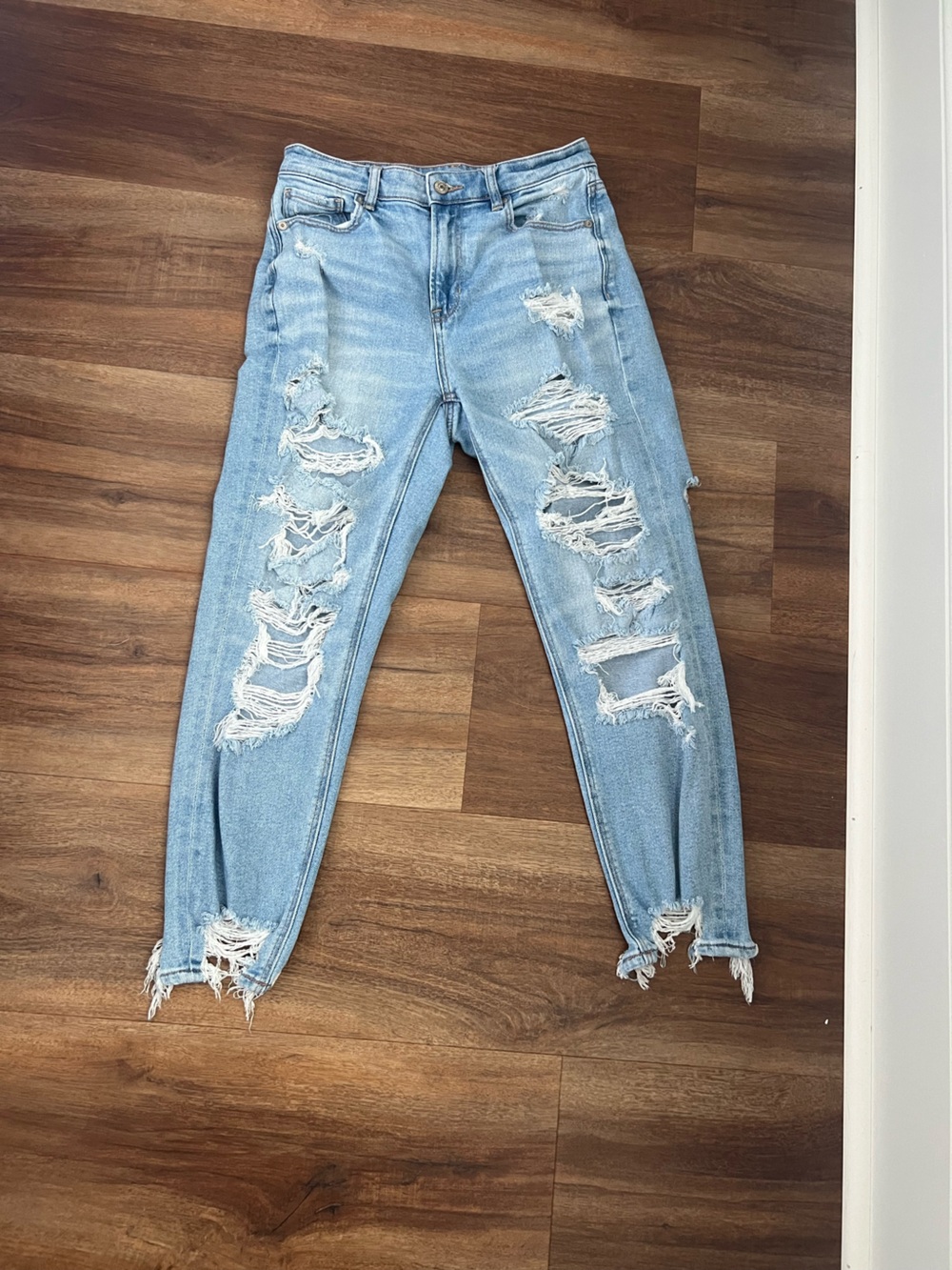 Light Blue Women’s Jeans